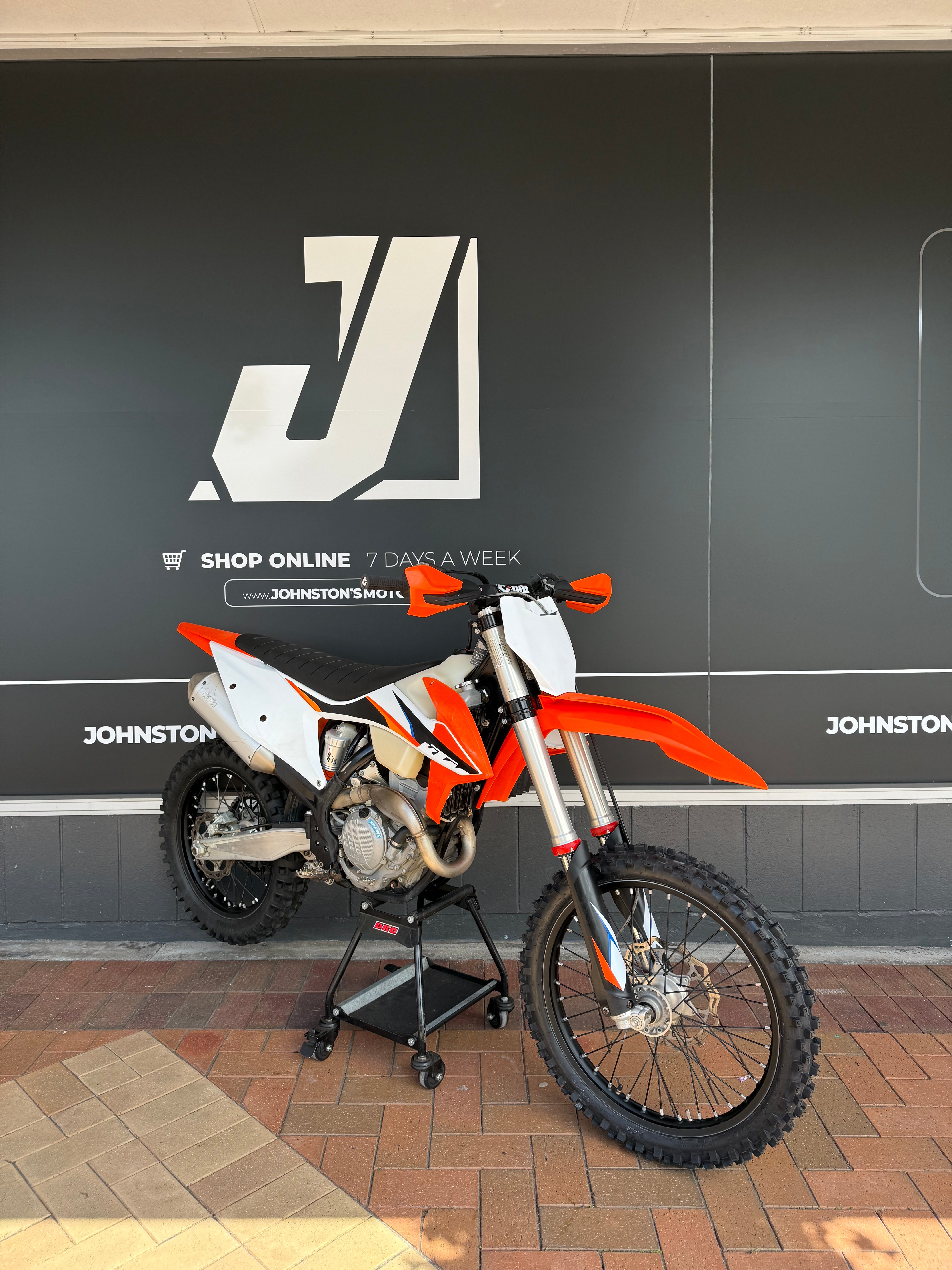 Used - KTM 250 XC-F 2021