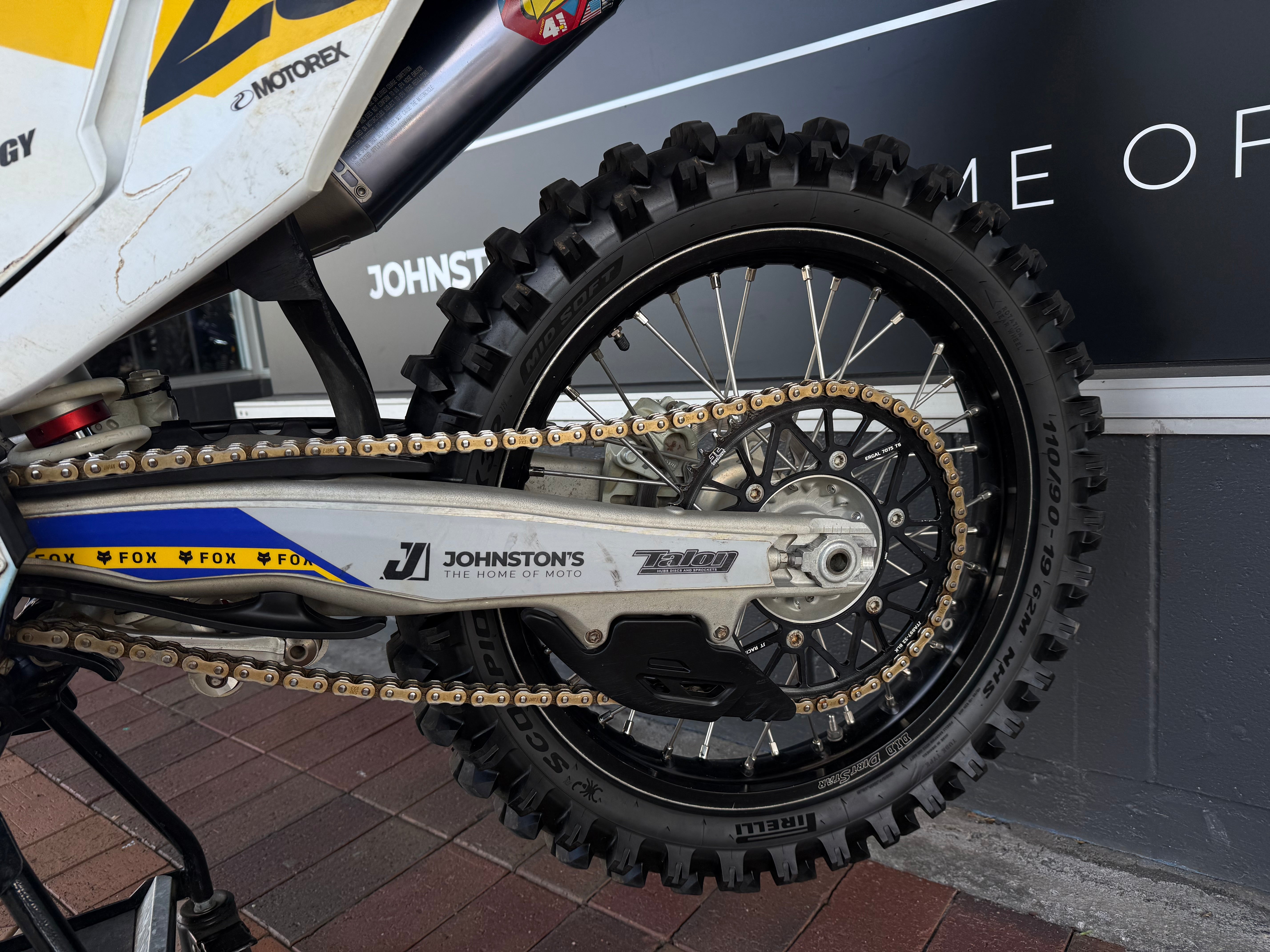 Used - Husqvarna FC350 2023