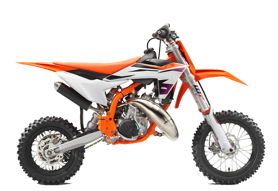 KTM 50 SX 2024