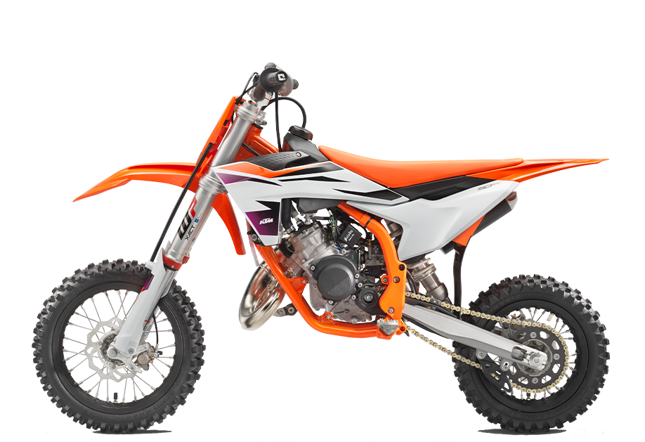 KTM 50 SX 2024