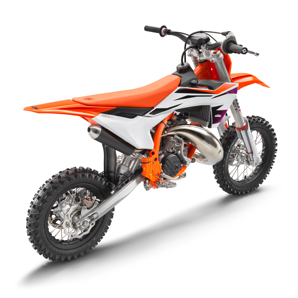 KTM 50 SX 2024