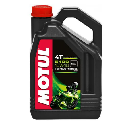 MOTUL 5100 4T 10W40 4L