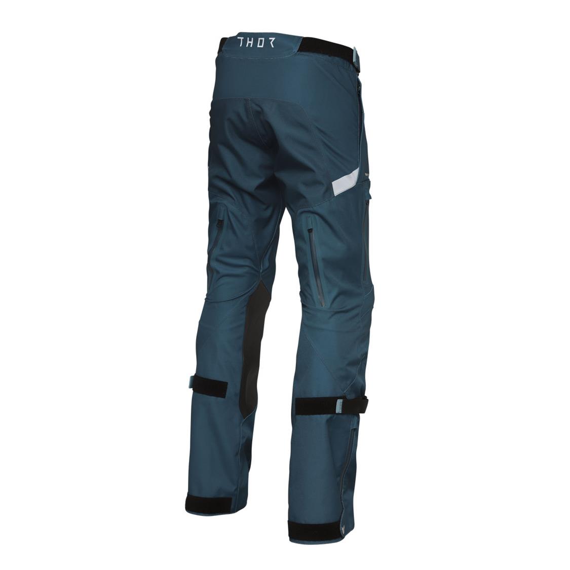 THOR PANT RANGE STEEL