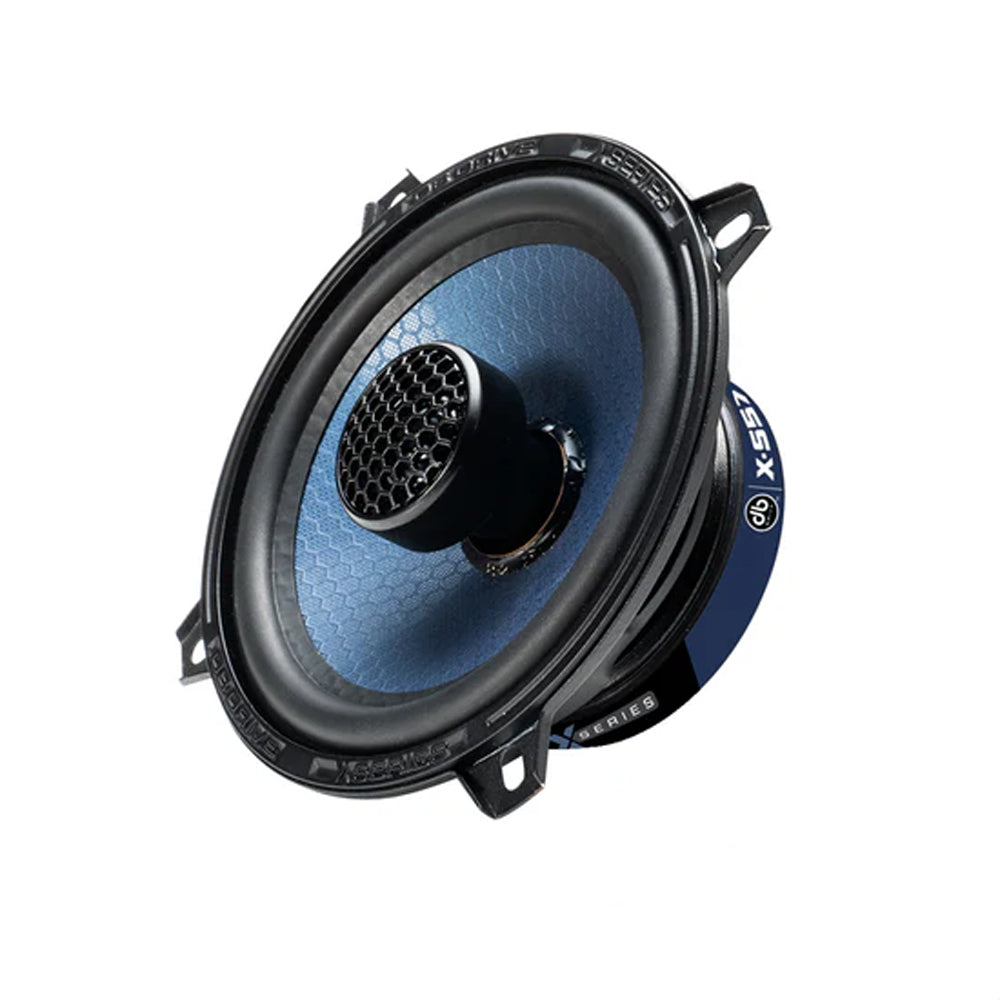 DB DRIVE 5.25" 2 WAY SPEAKERS 200W RMS (PAIR) X SERIES