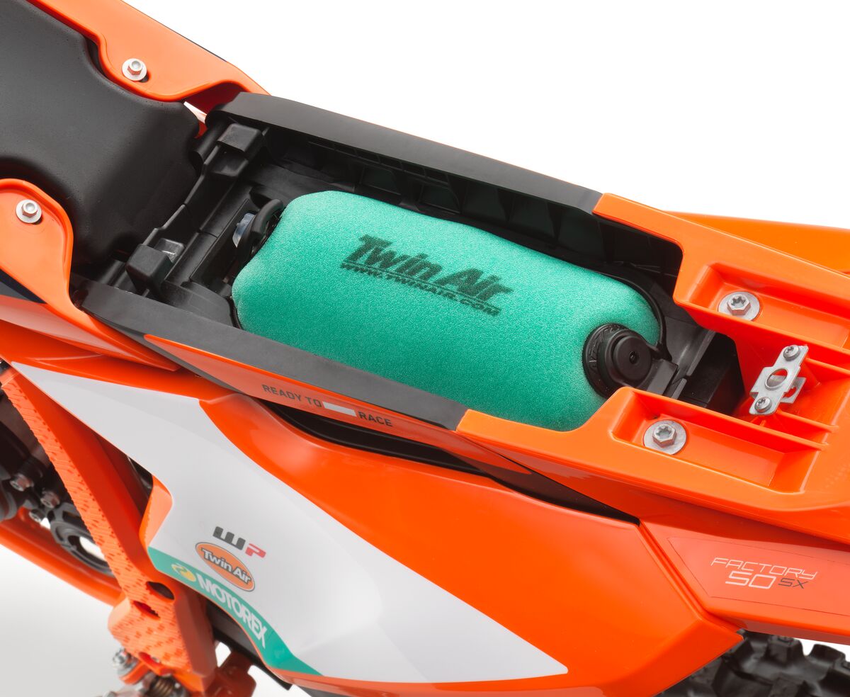 KTM 50 SX FACTORY EDITION 2027