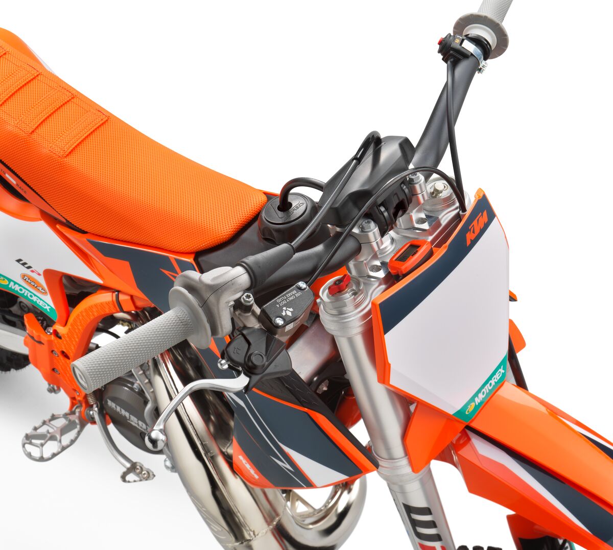KTM 50 SX FACTORY EDITION 2027