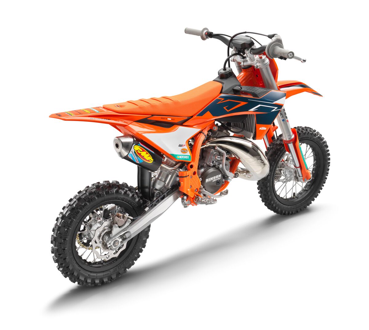 KTM 50 SX FACTORY EDITION 2027
