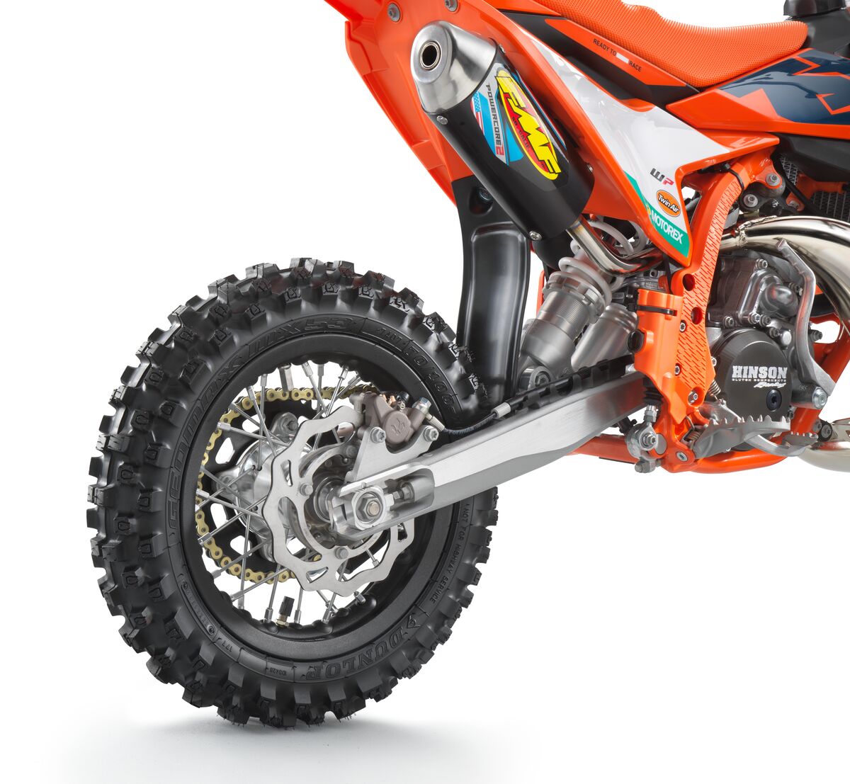 KTM 50 SX FACTORY EDITION 2027