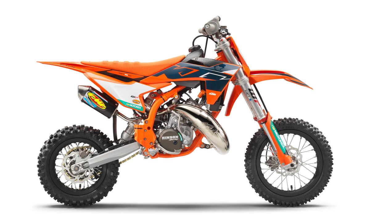 KTM 50 SX FACTORY EDITION 2027