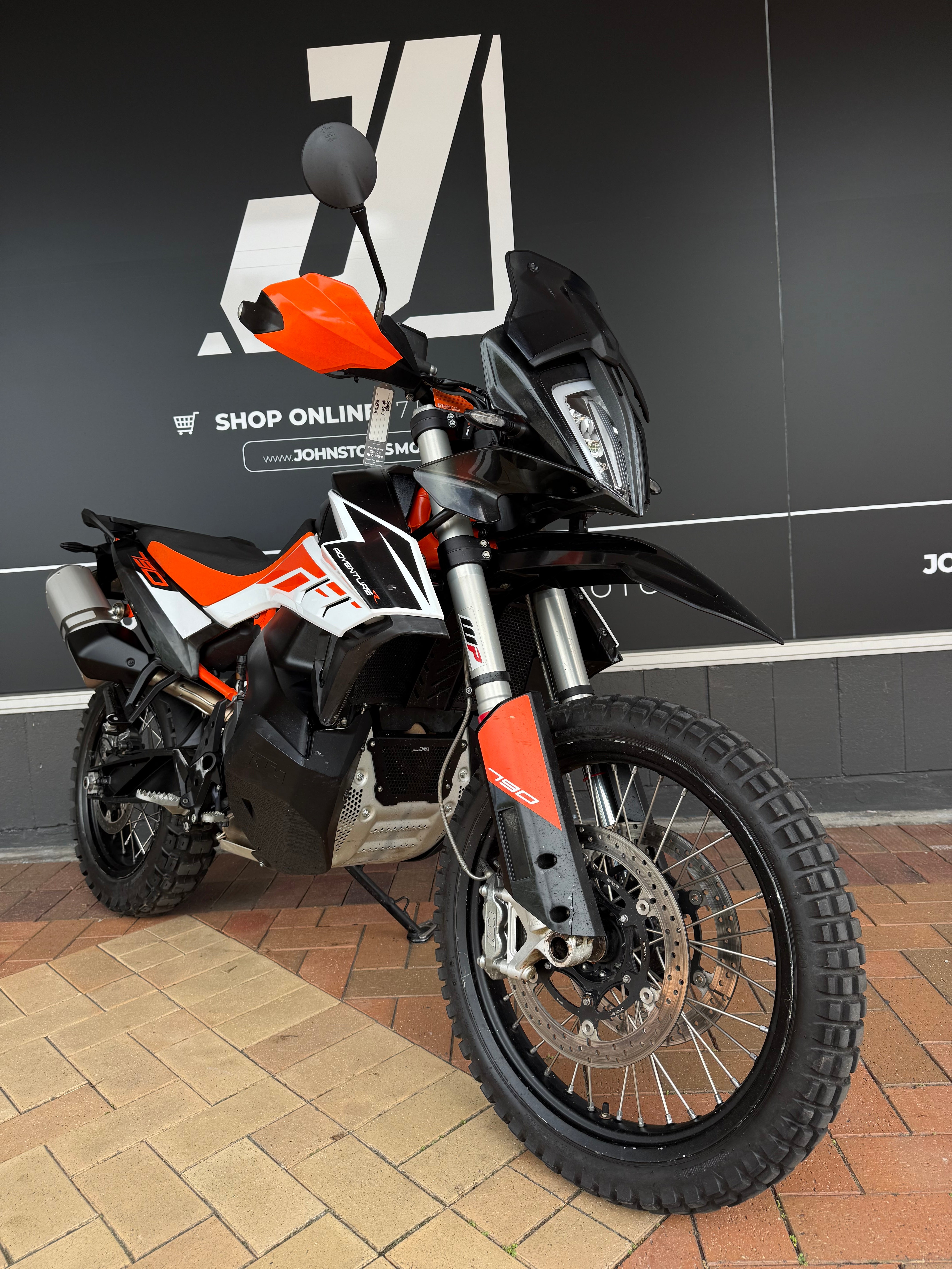 Used - KTM 790 Adventure R 2020