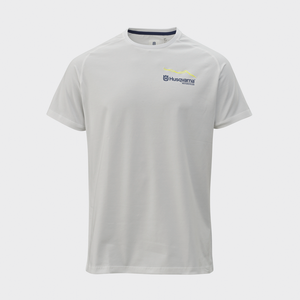 HUSQVARNA NEVER FOLLOW TEE