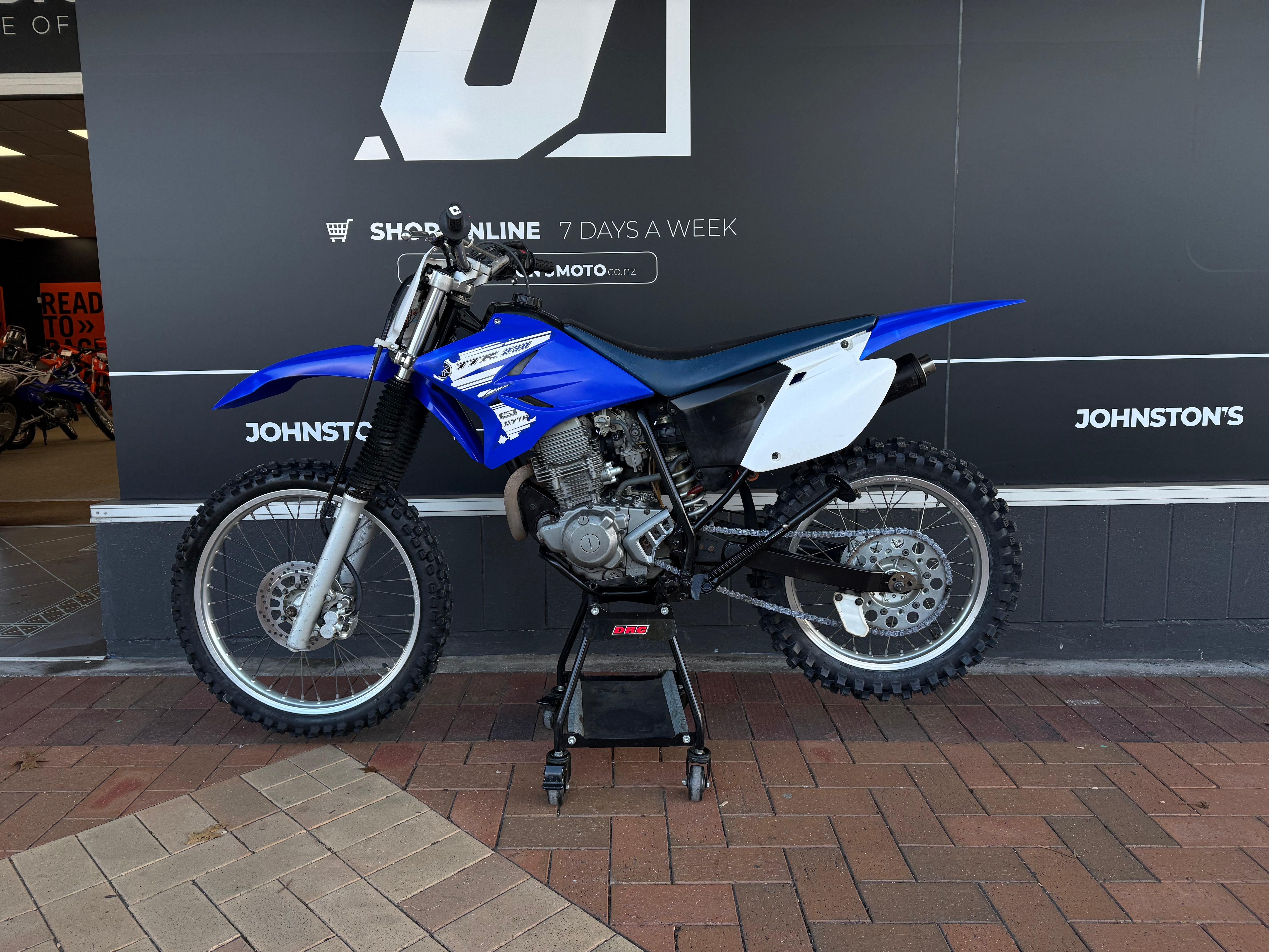 Used - YAMAHA TTR230 2016