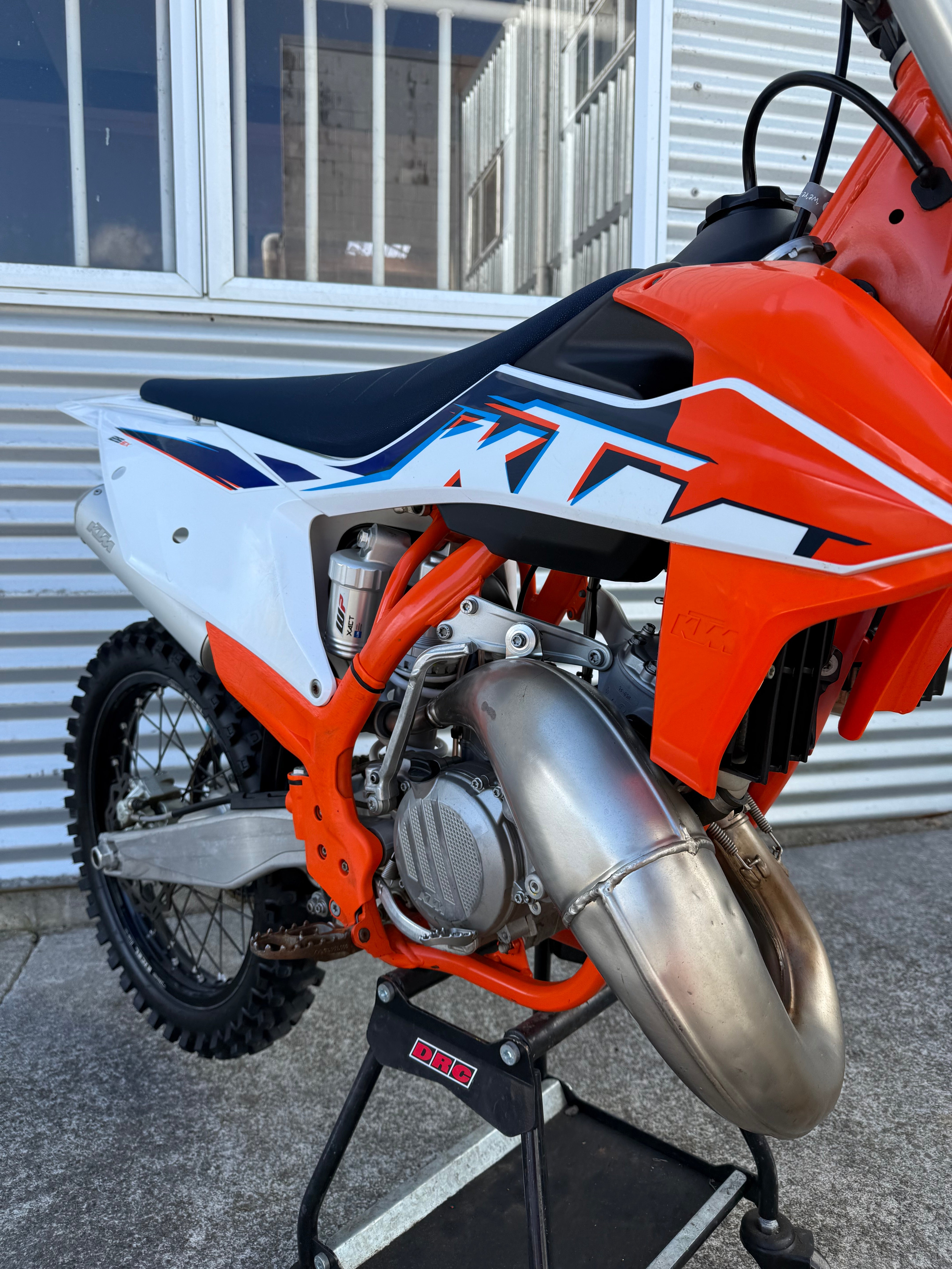 Used - KTM SX 125 2022