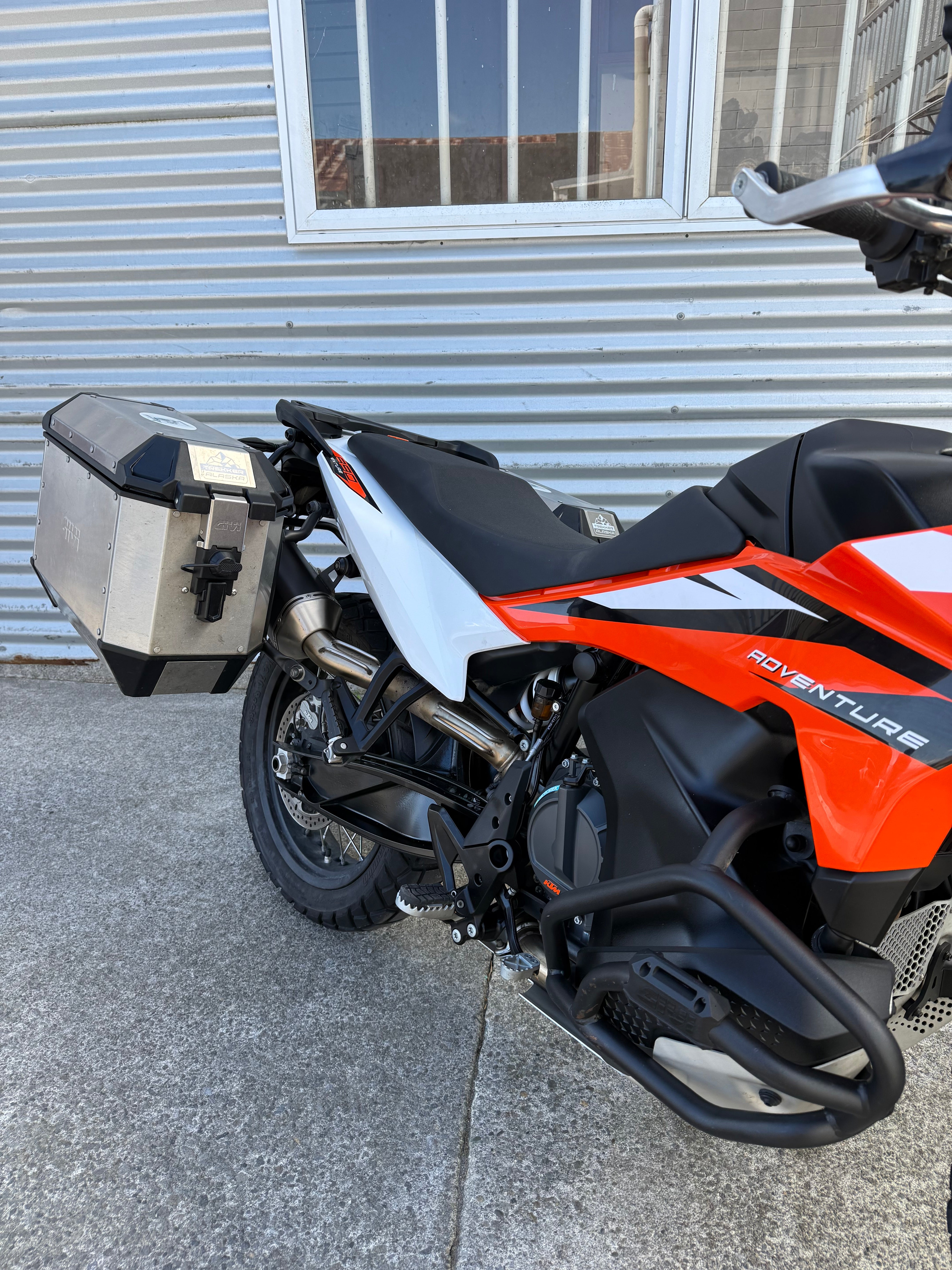 Used - KTM 890 Adventure 2023