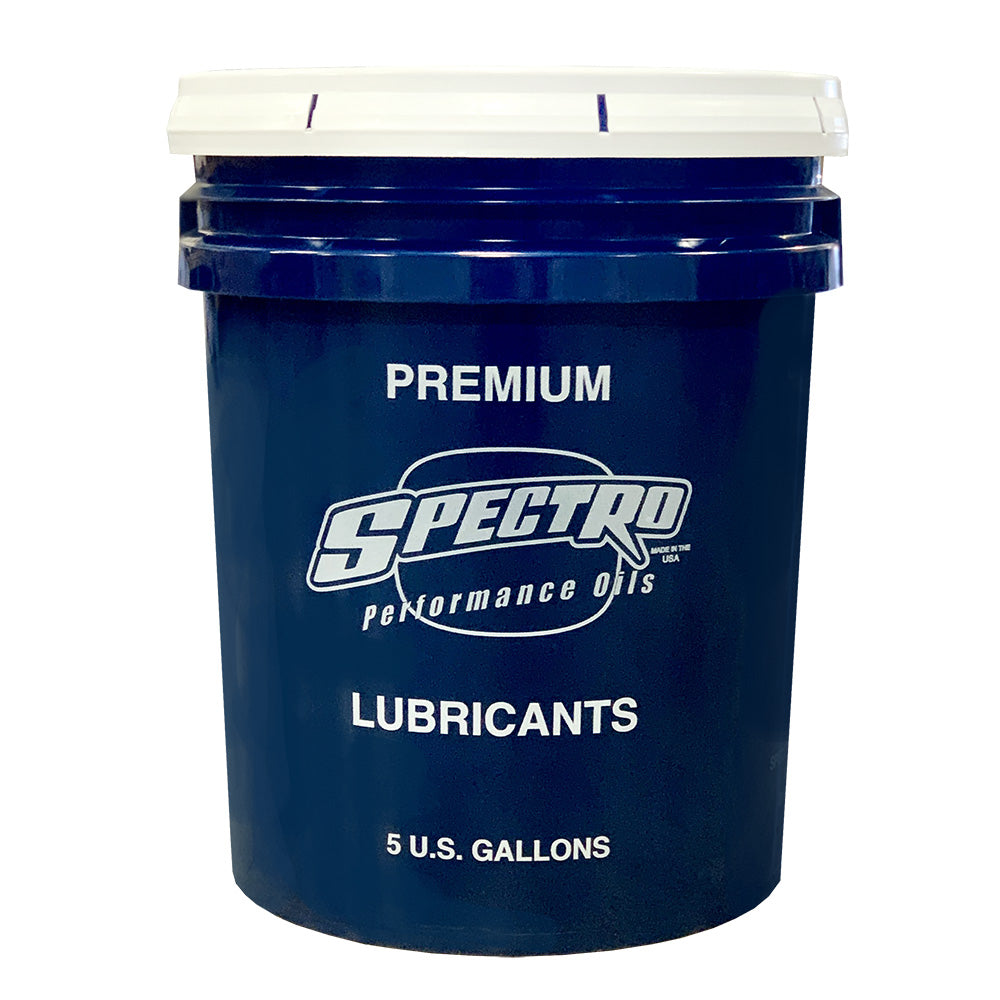 SPECTRO 2T Stroke Injection/Premix Engine Lubricant - 19L