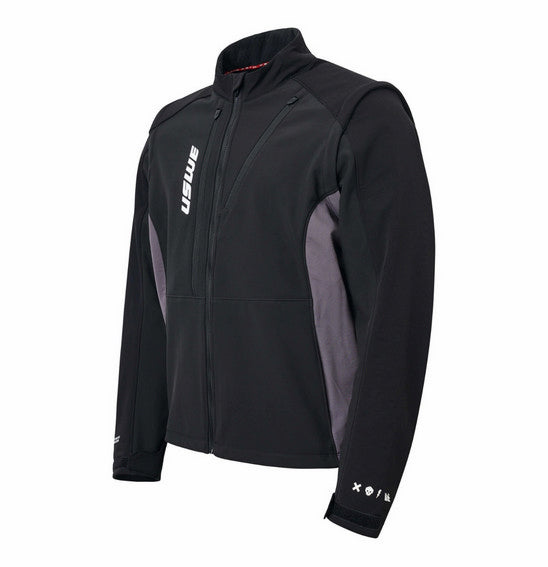 USWE Lera Off-Road Jacket - Black