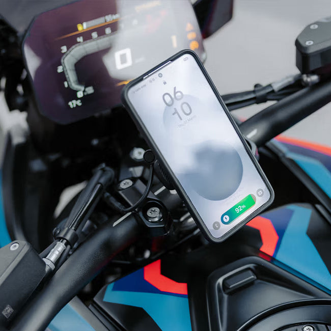 Quad Lock - Waterproof Wireless Charging Head 12V-24V (V2)