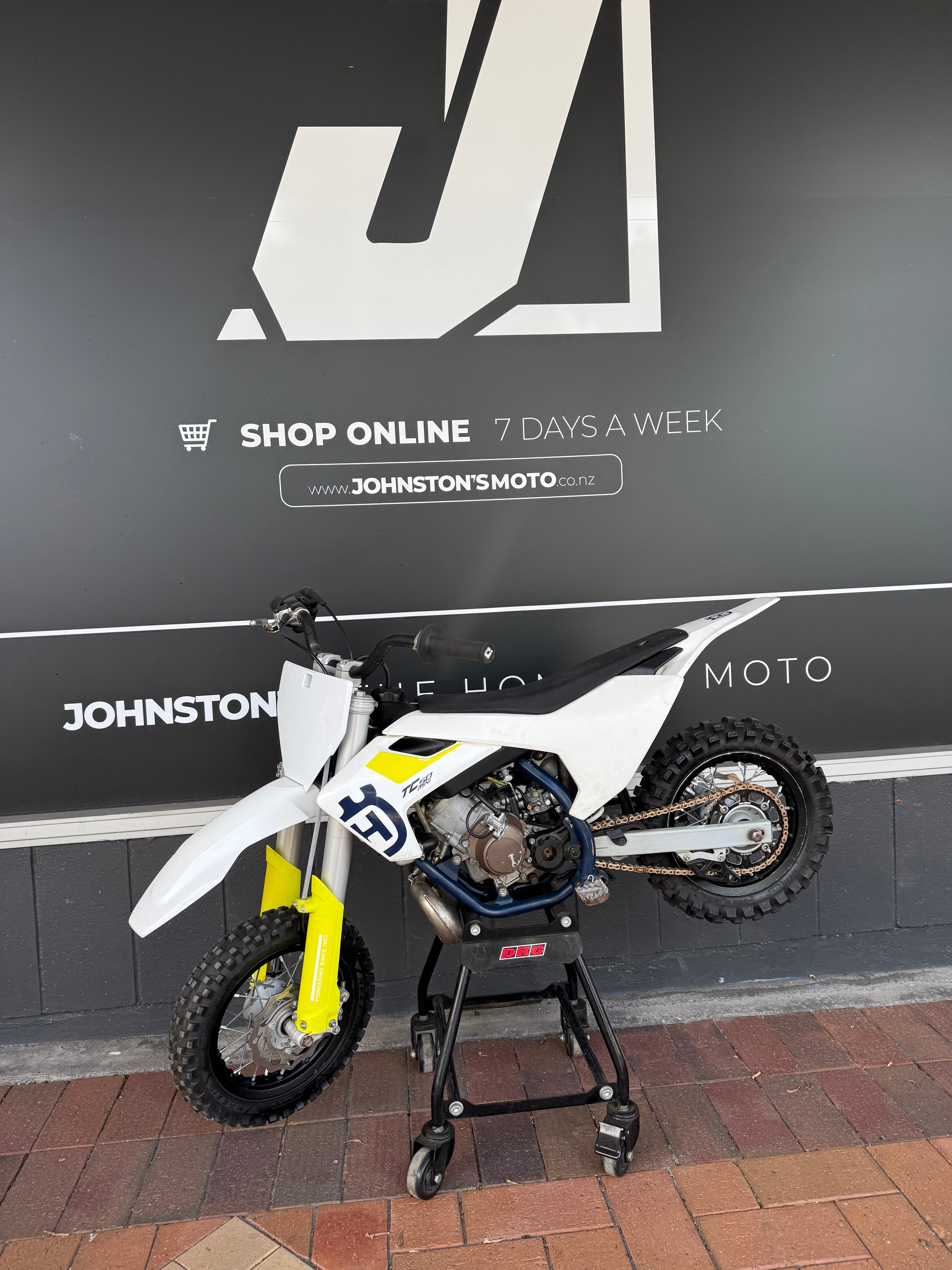Used - 2019 Husqvarna TC50 Mini