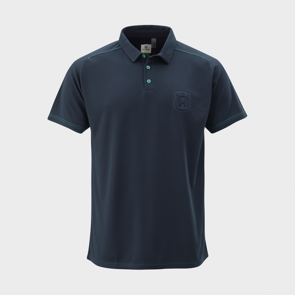HUSQVARNA AUTHENTIC POLO SHIRT