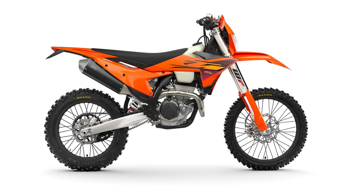 KTM 250 XC-F 2026