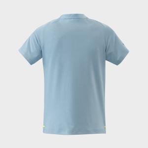 HUSQVARNA KIDS REMOTE TEE - BLUE