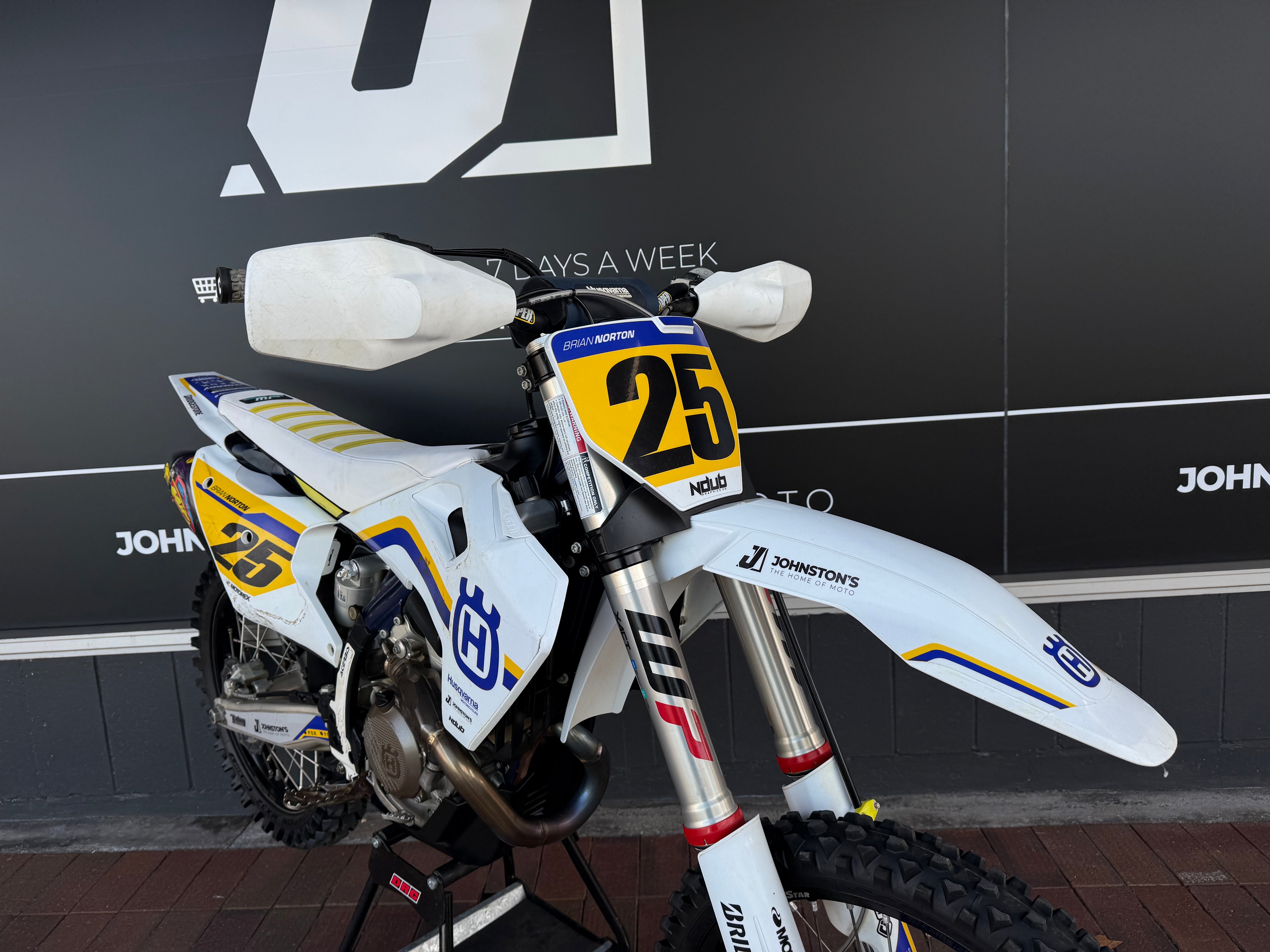 Used - Husqvarna FC350 2023