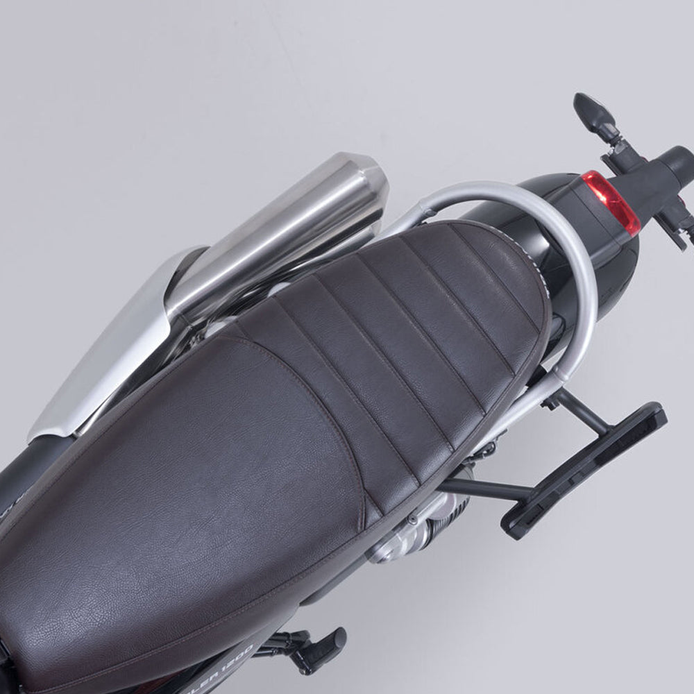 SIDE CARRIER SW MOTECH V-LOC SIDE CARRIER LEFT FOR TRIUMPH SCRAMBLER 1200 XC/XE 2018 - ON