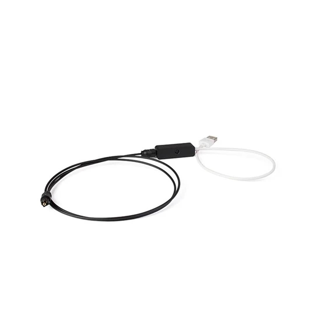 SKAA TRANSMITTER TOSLINK & S/PDIF (OPTICAL & ELECTRICAL) TALISSA - USB POWERED