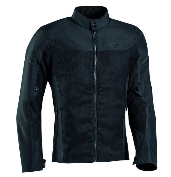 Ixon FRESH Jacket Black - Summer Mesh