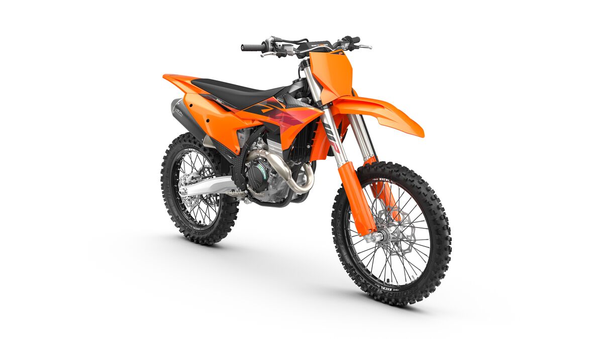 KTM 350 SX-F 2027