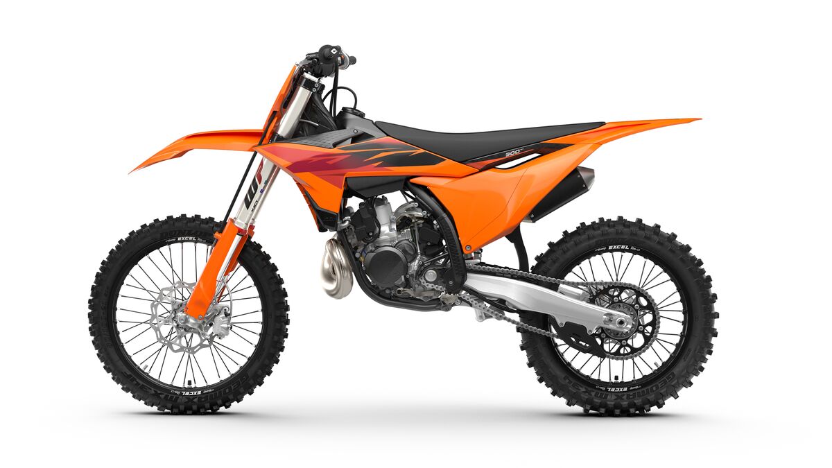 KTM 300 SX 2027