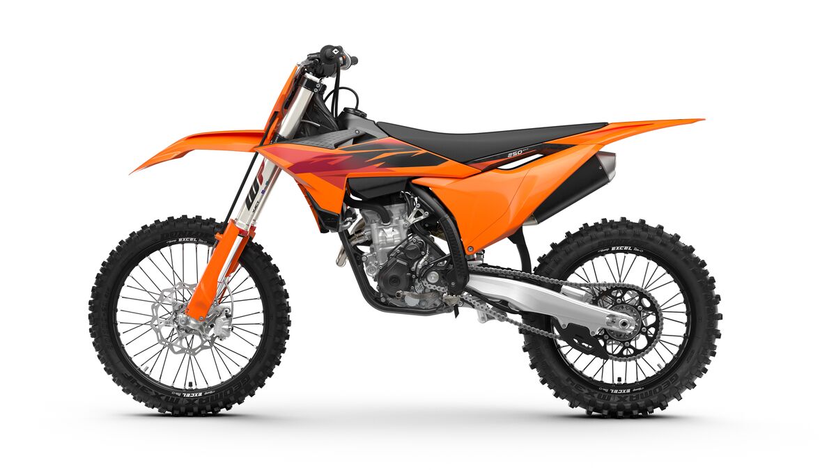 KTM 250 SX-F 2027