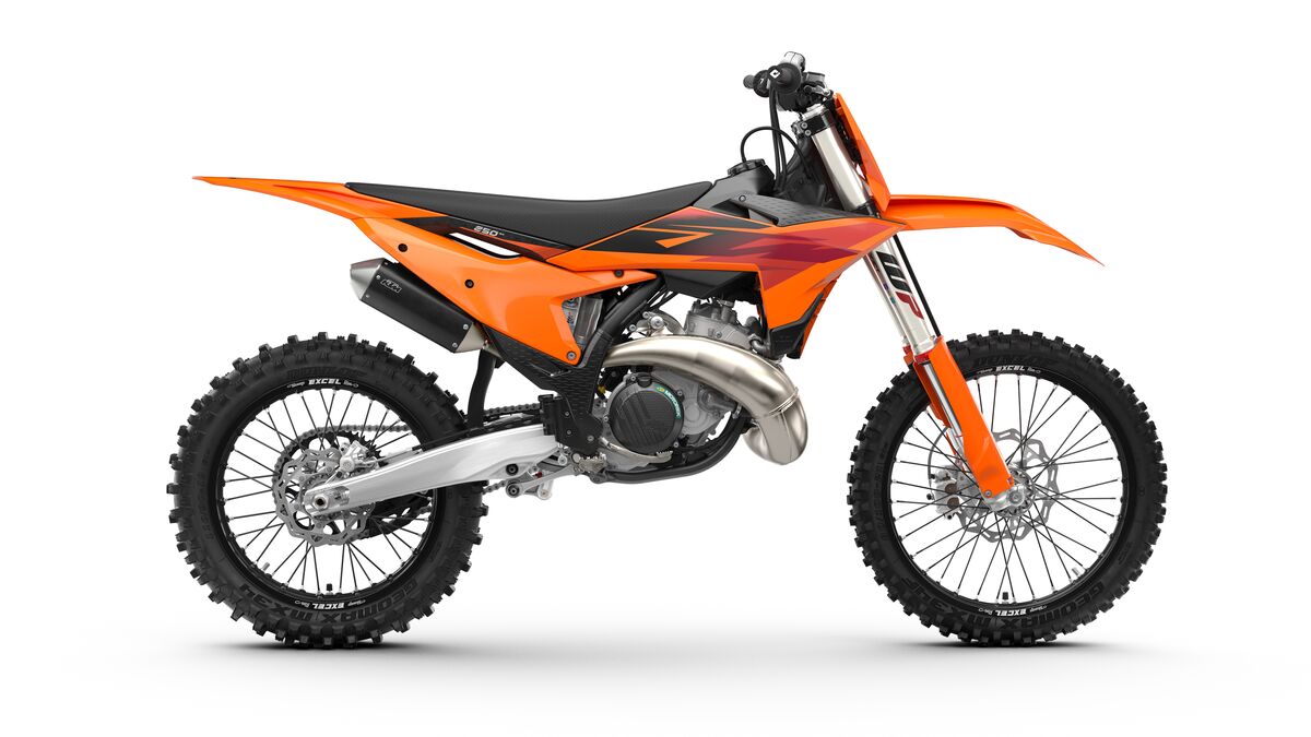 KTM 250 SX 2027