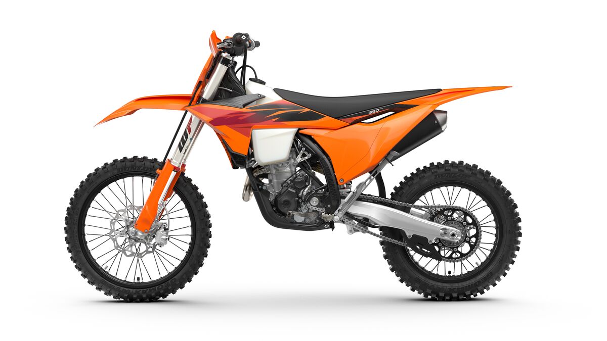 KTM 350 XC-F 2027