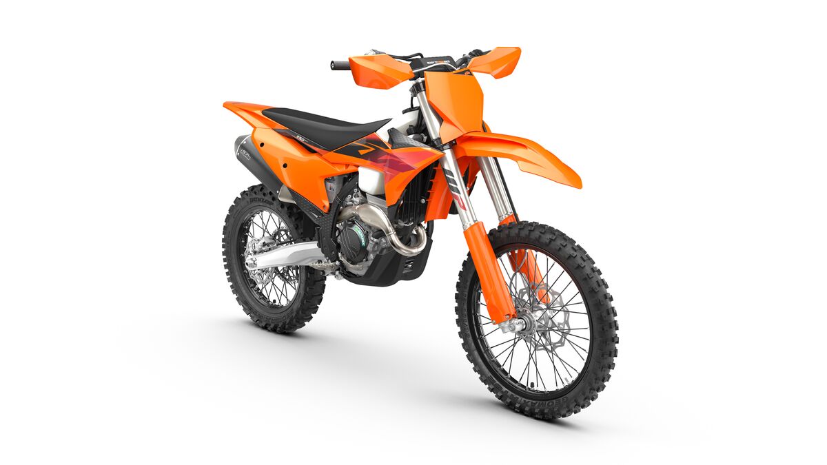 KTM 250 XC-F 2027