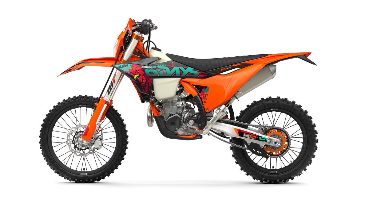 KTM 500 EXC-F 6DAYS 2027