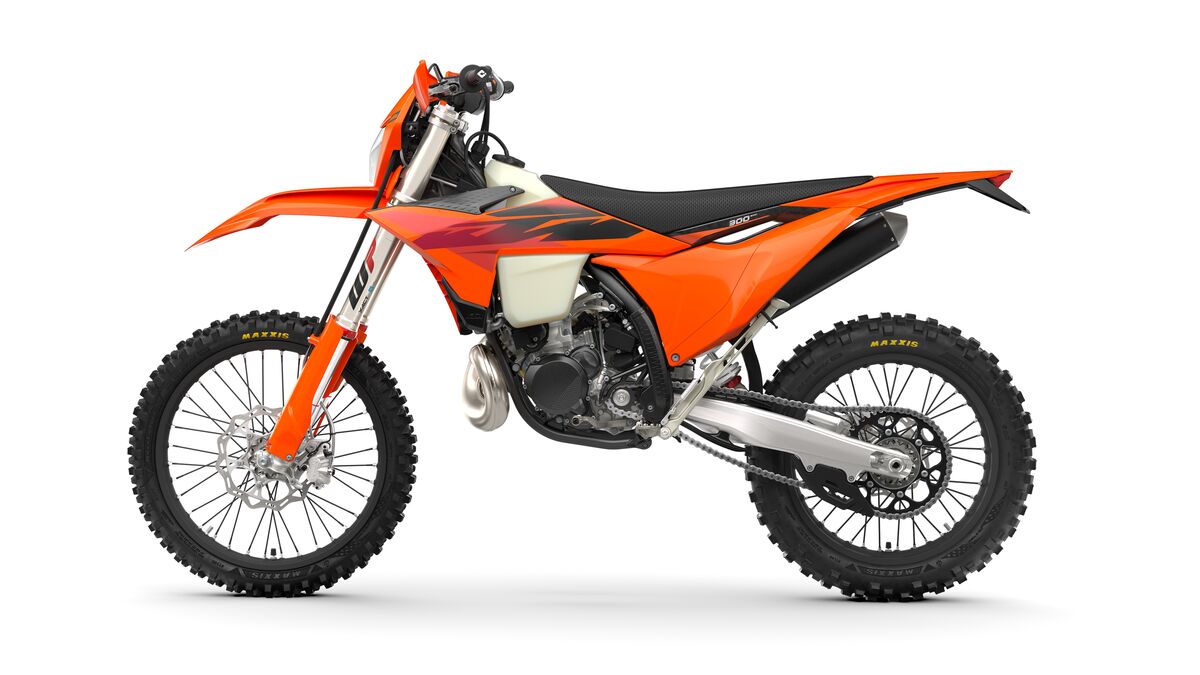 KTM 300 EXC 2027