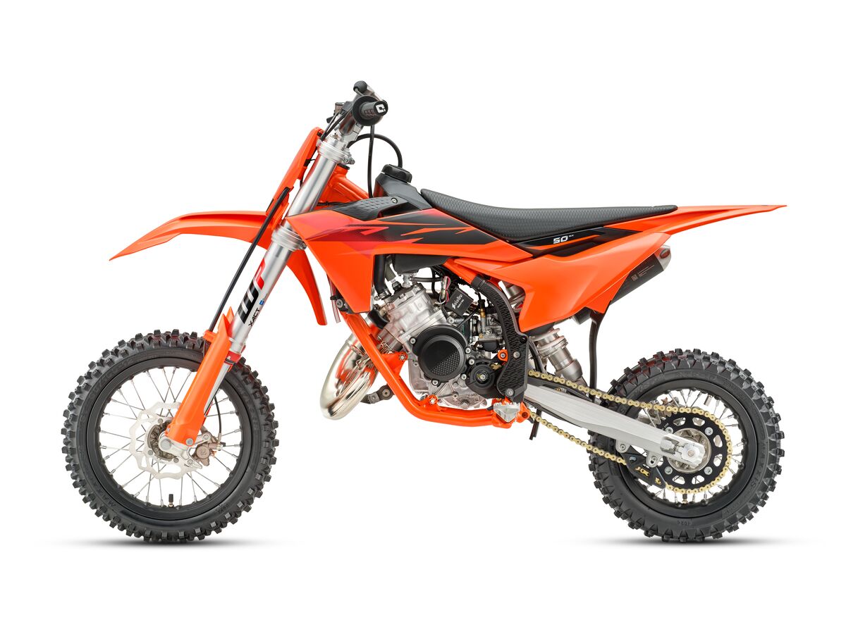 KTM 50 SX 2027