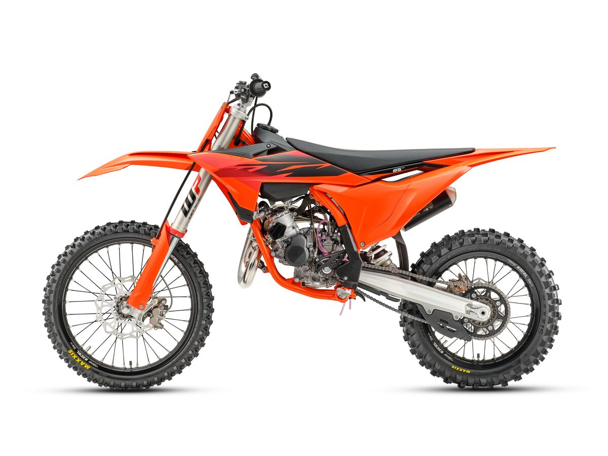 KTM 85 SX 17/14 2027