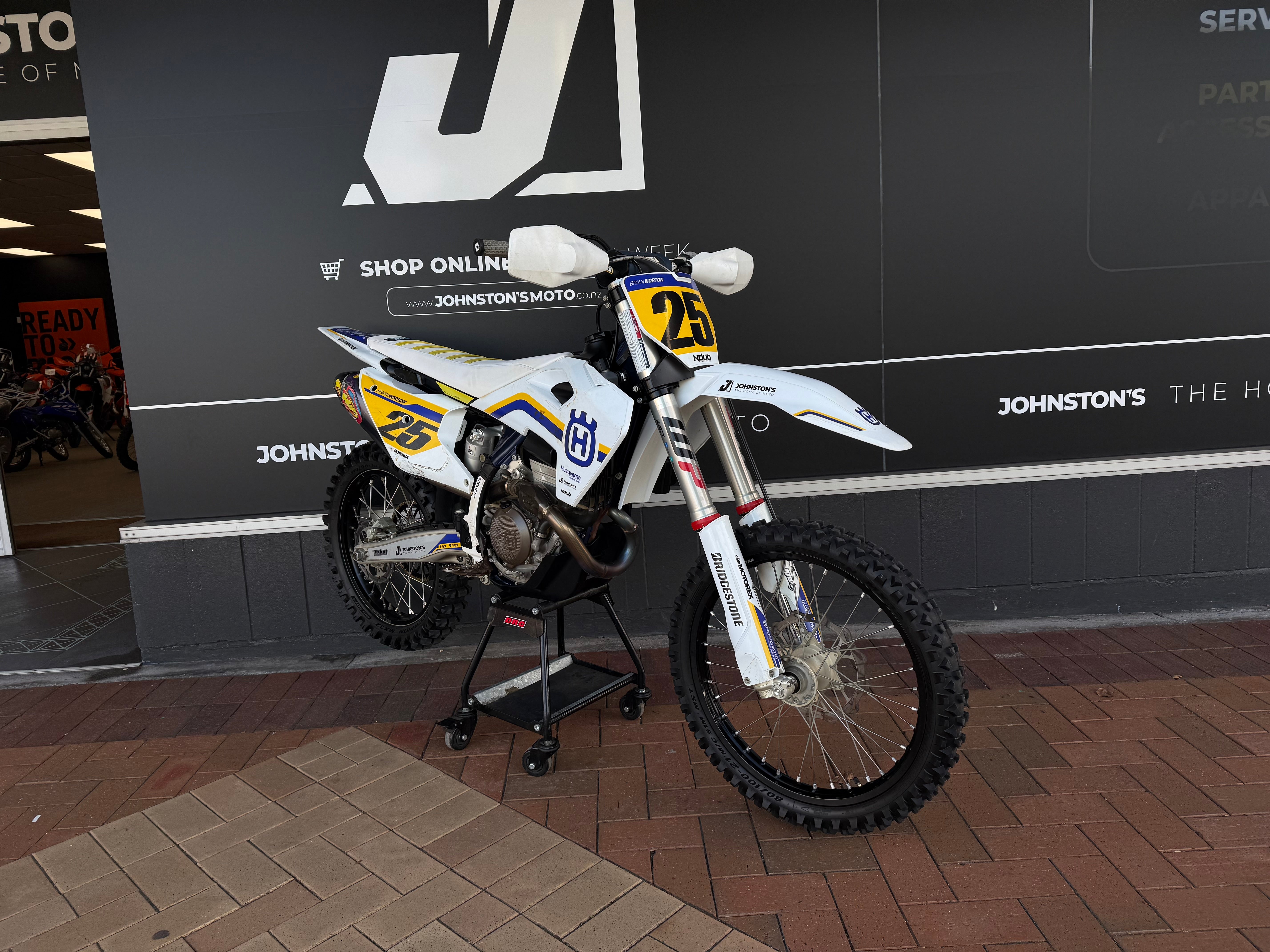 Used - Husqvarna FC350 2023