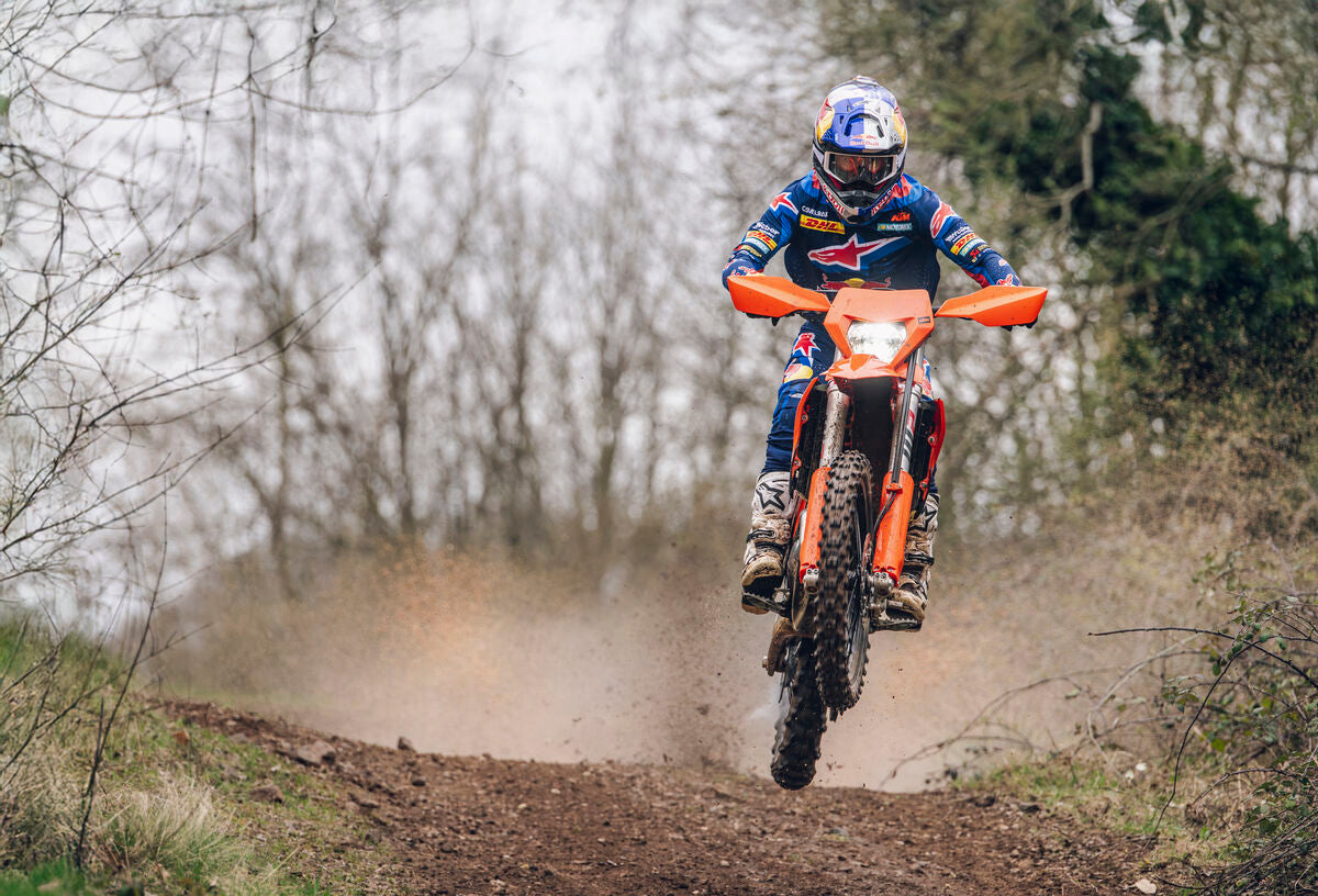 KTM 250 EXC-F 2027