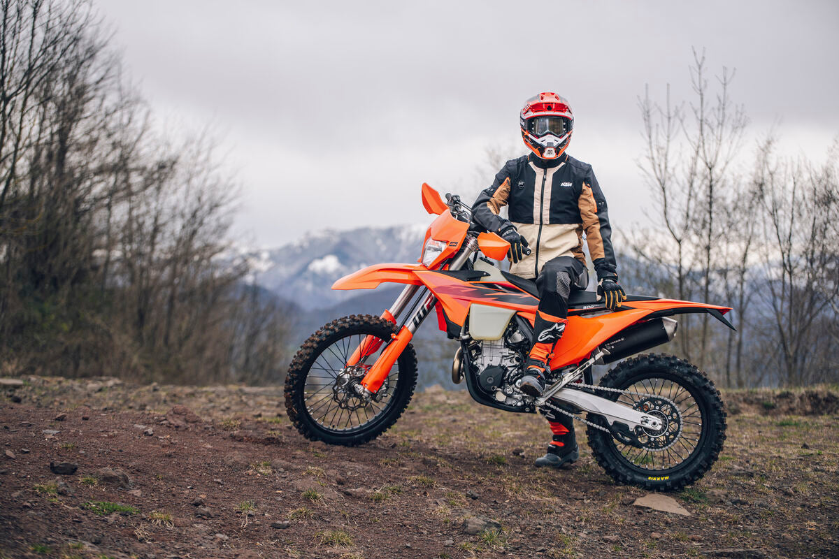 KTM 500 EXC-F 2027
