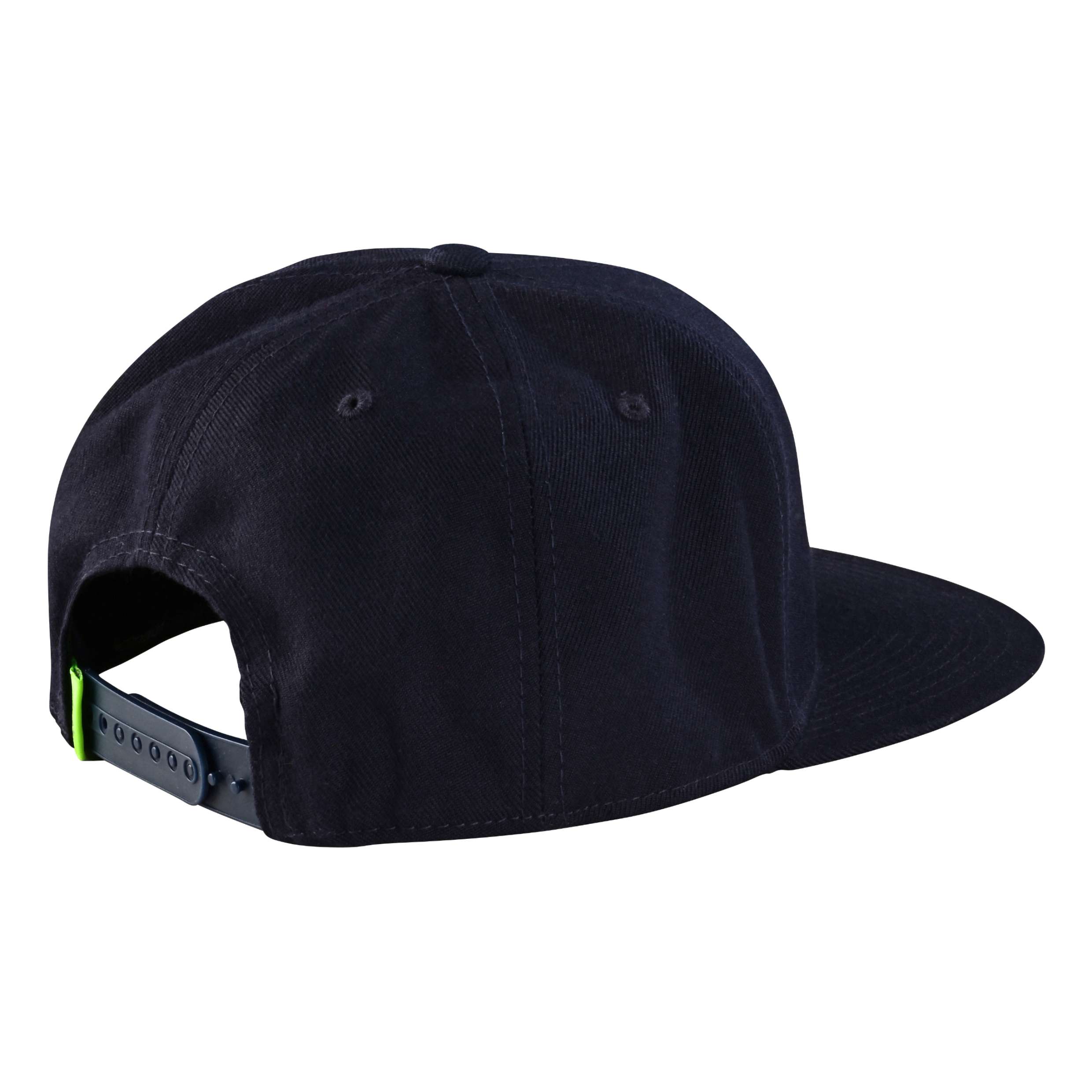 TLD FACTORY RACING SNAPBACK HAT NAVY