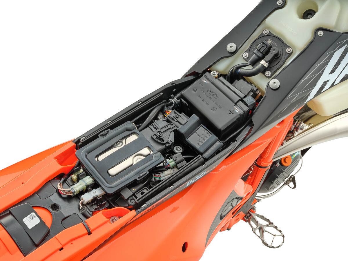 KTM 300 EXC HARD ENDURO 2027