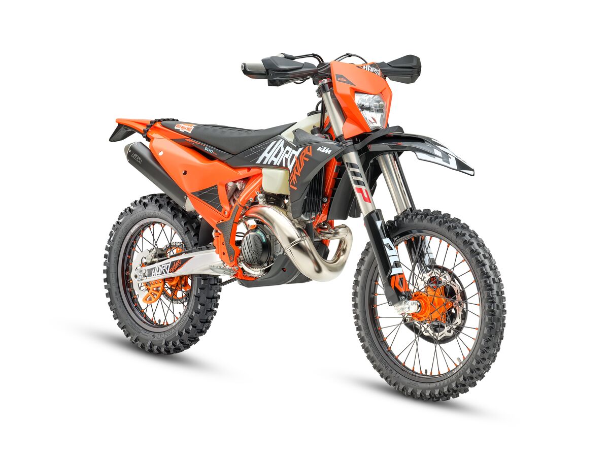 KTM 300 EXC HARD ENDURO 2027
