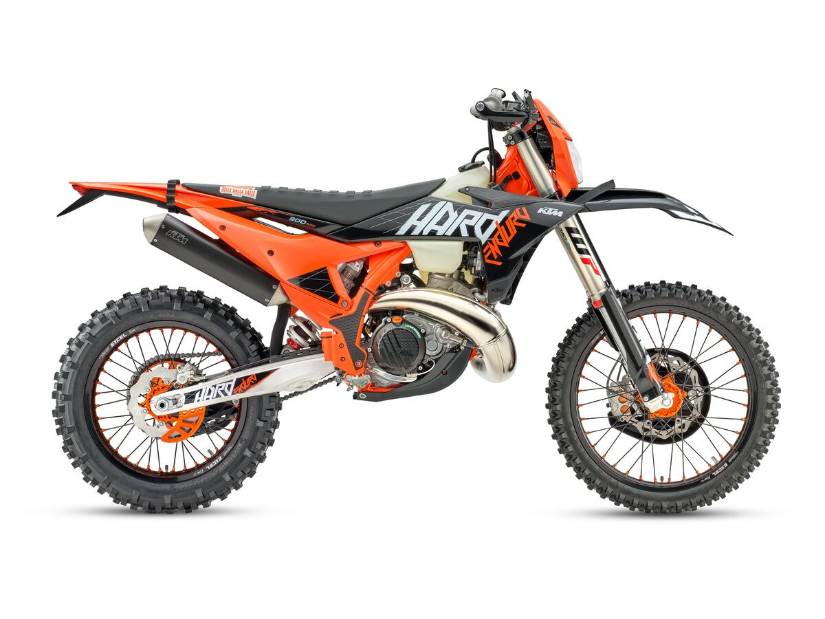 KTM 300 EXC HARD ENDURO 2027