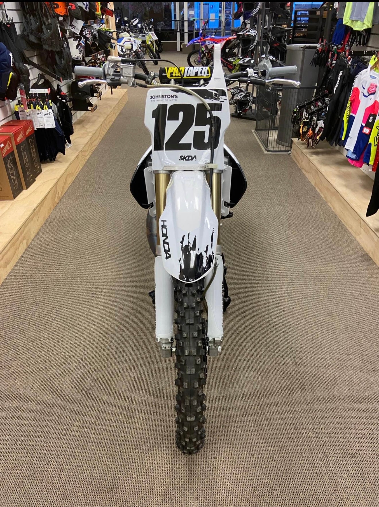 Used - Honda CR125 2003