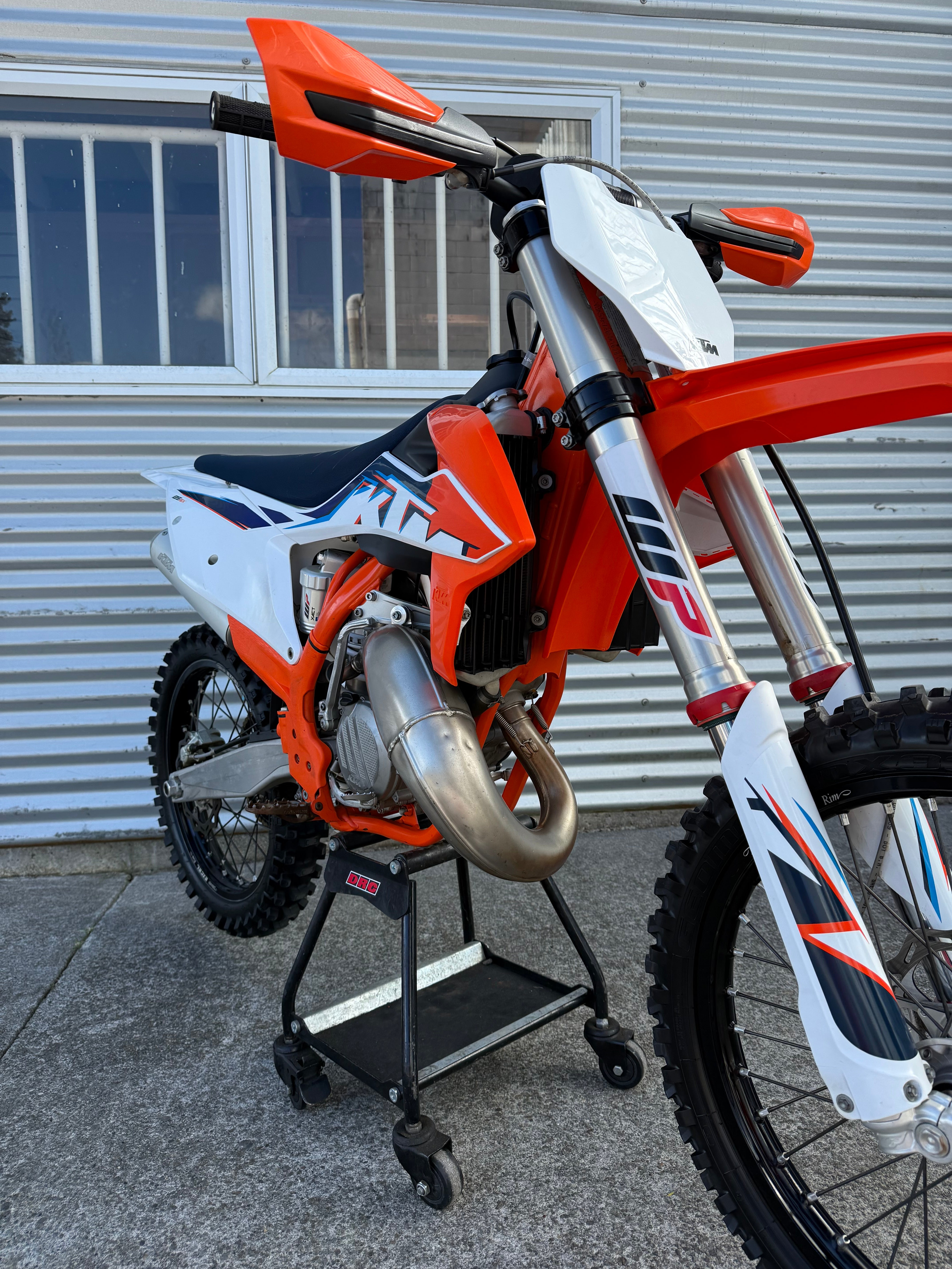 Used - KTM SX 125 2022