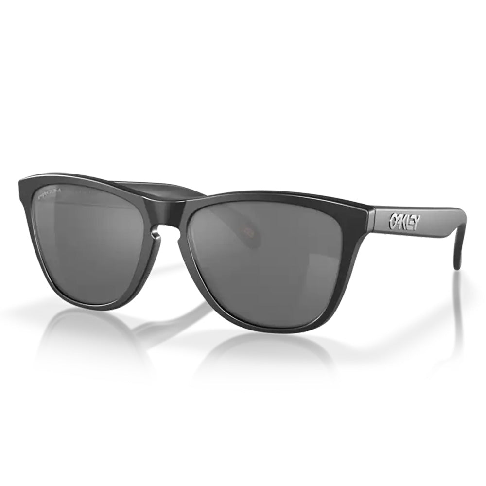 Frogskins Prizm Black Polarized Lenses,  Matte Black Frame
