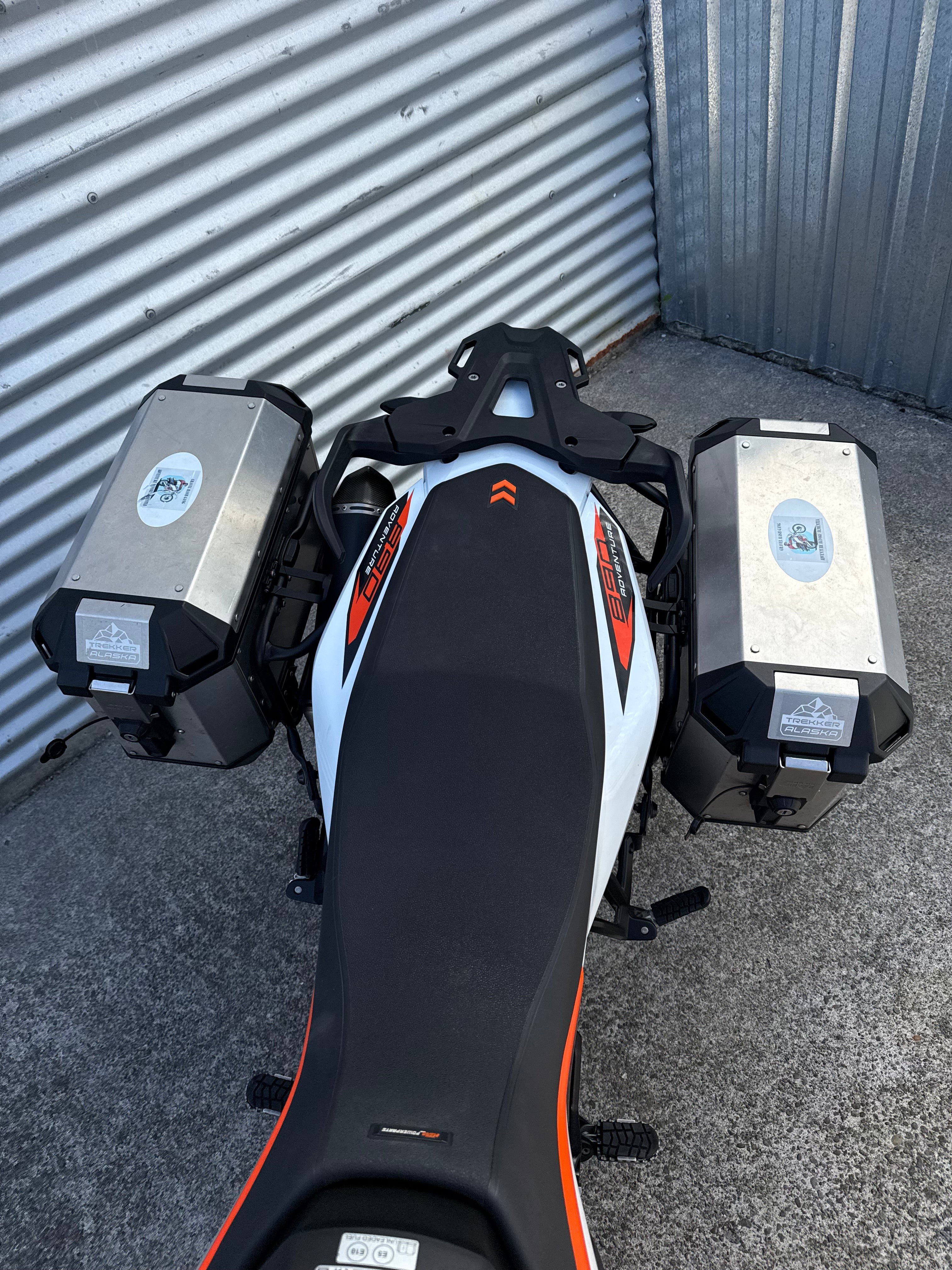 Used - KTM 890 Adventure 2023